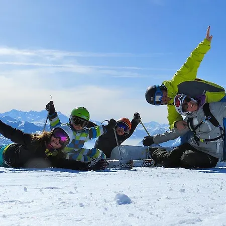 Le Raccard Chalet Crans-Montana