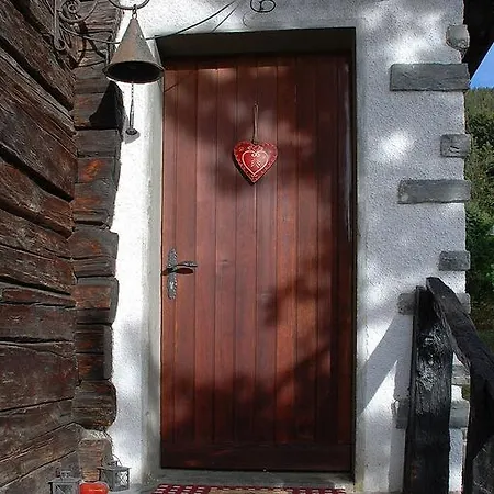 Le Raccard Chalet