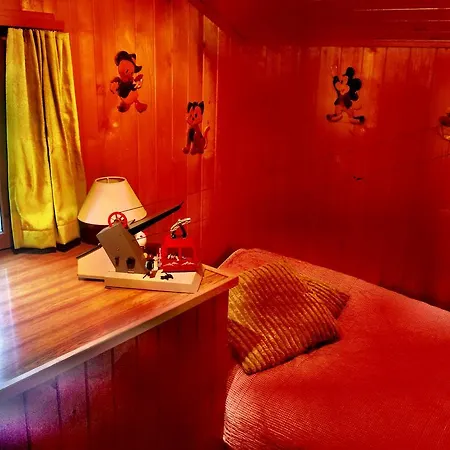Le Raccard Chalet