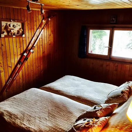 Le Raccard Chalet *