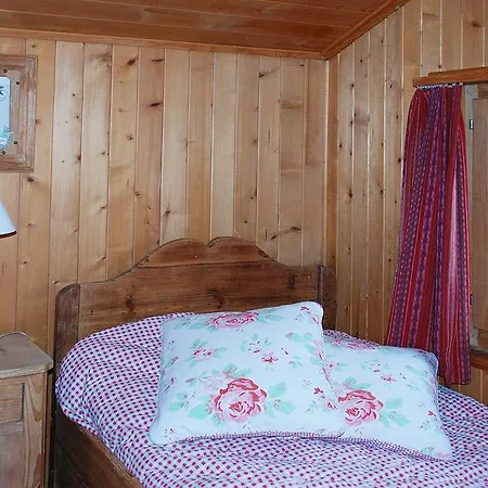 Chalet Le Raccard *