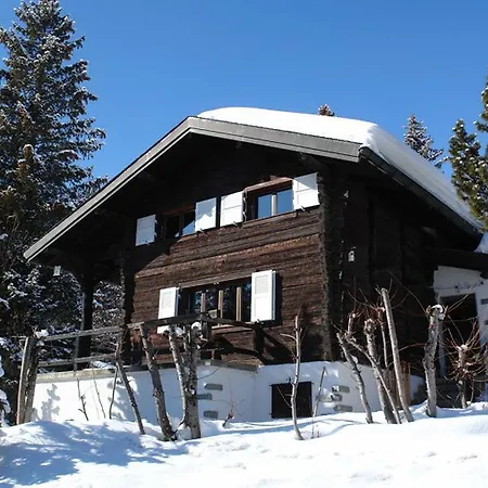 Le Raccard Chalet